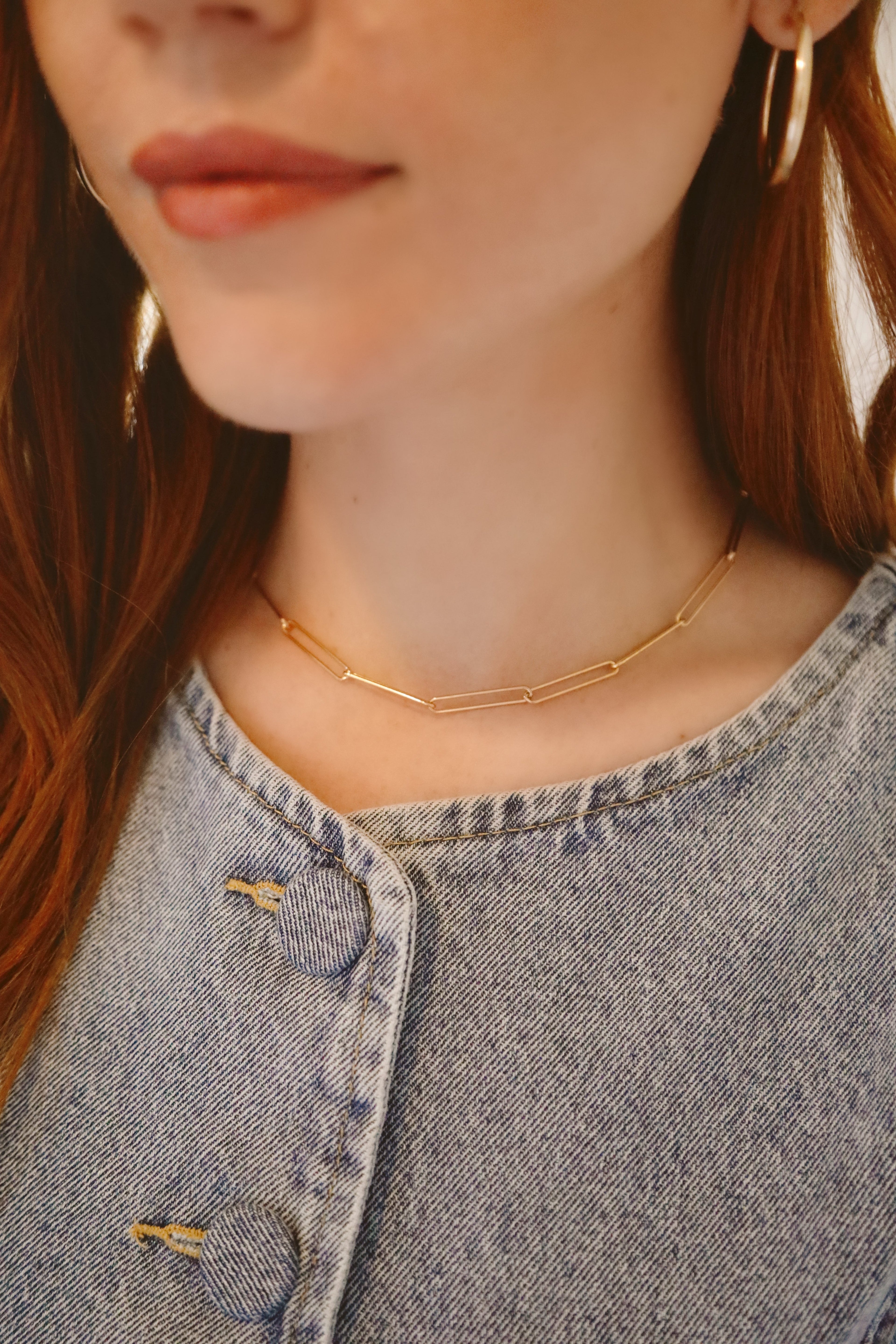 Renn Necklace