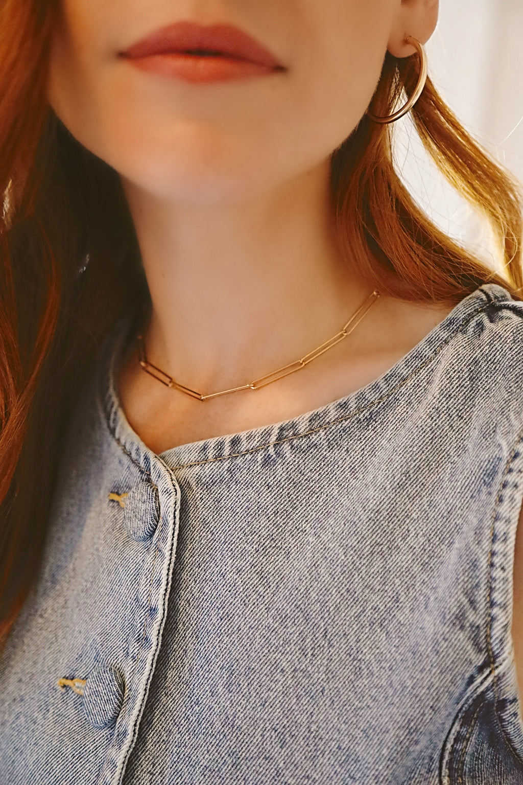 Renn Necklace