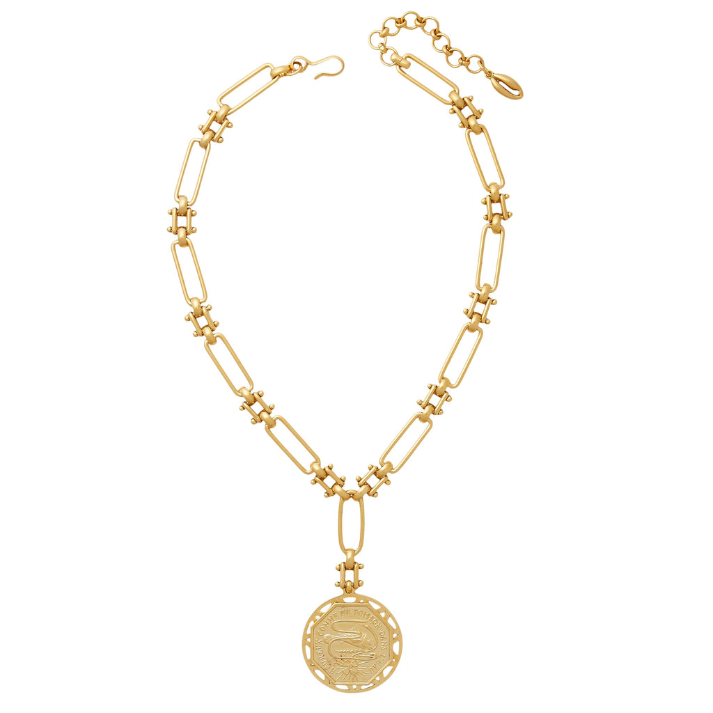 Rhode Necklace