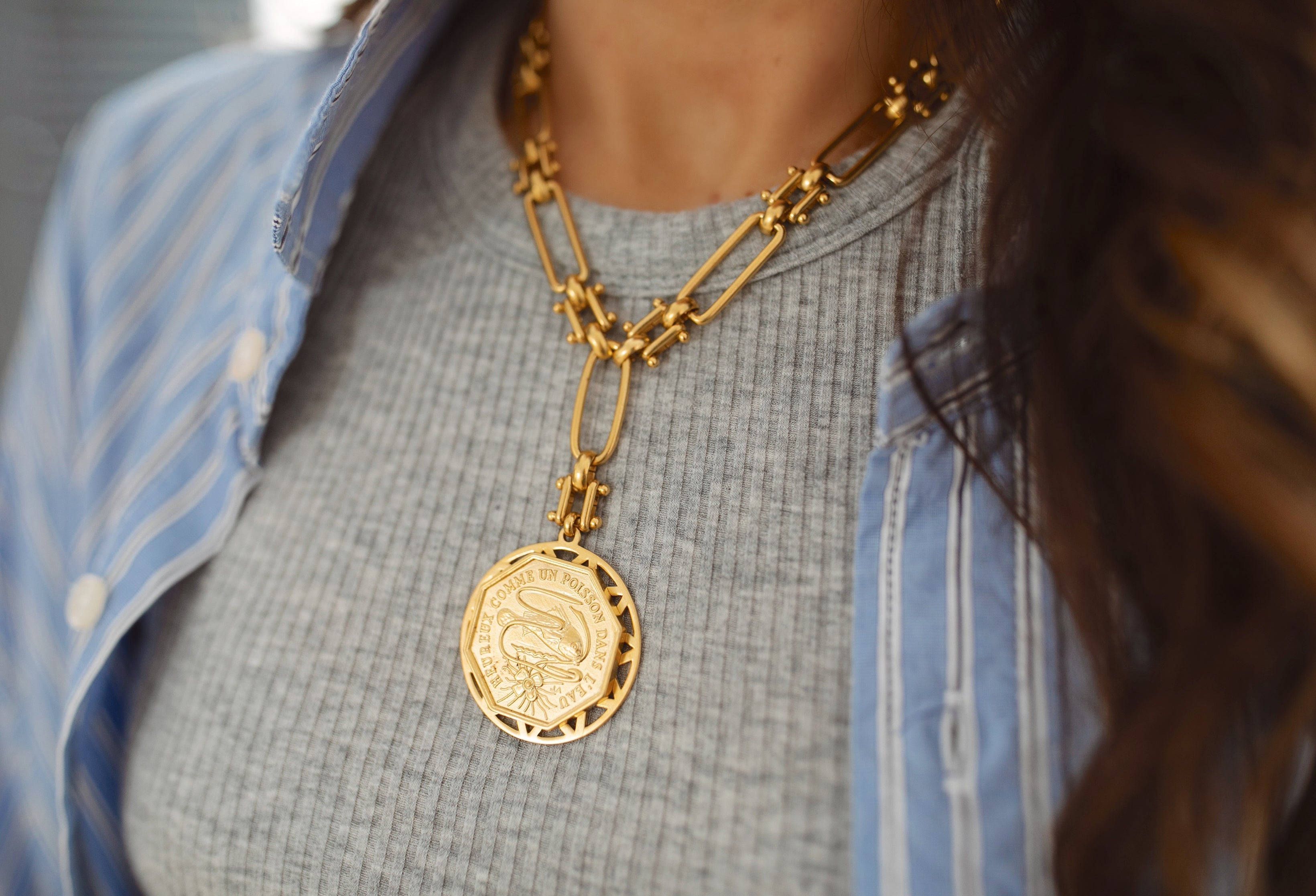 Rhode Necklace