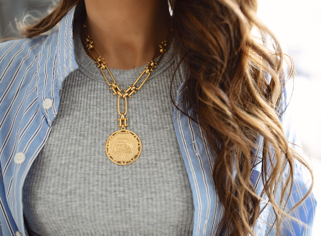 Rhode Necklace
