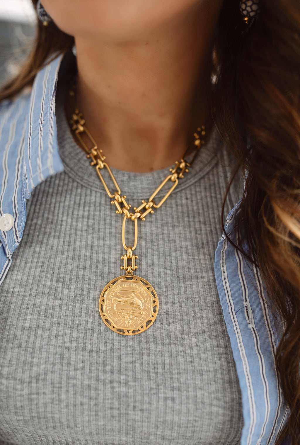 Rhode Necklace
