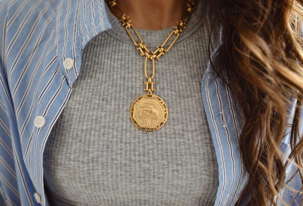 Rhode Necklace