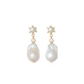 River Earrings
