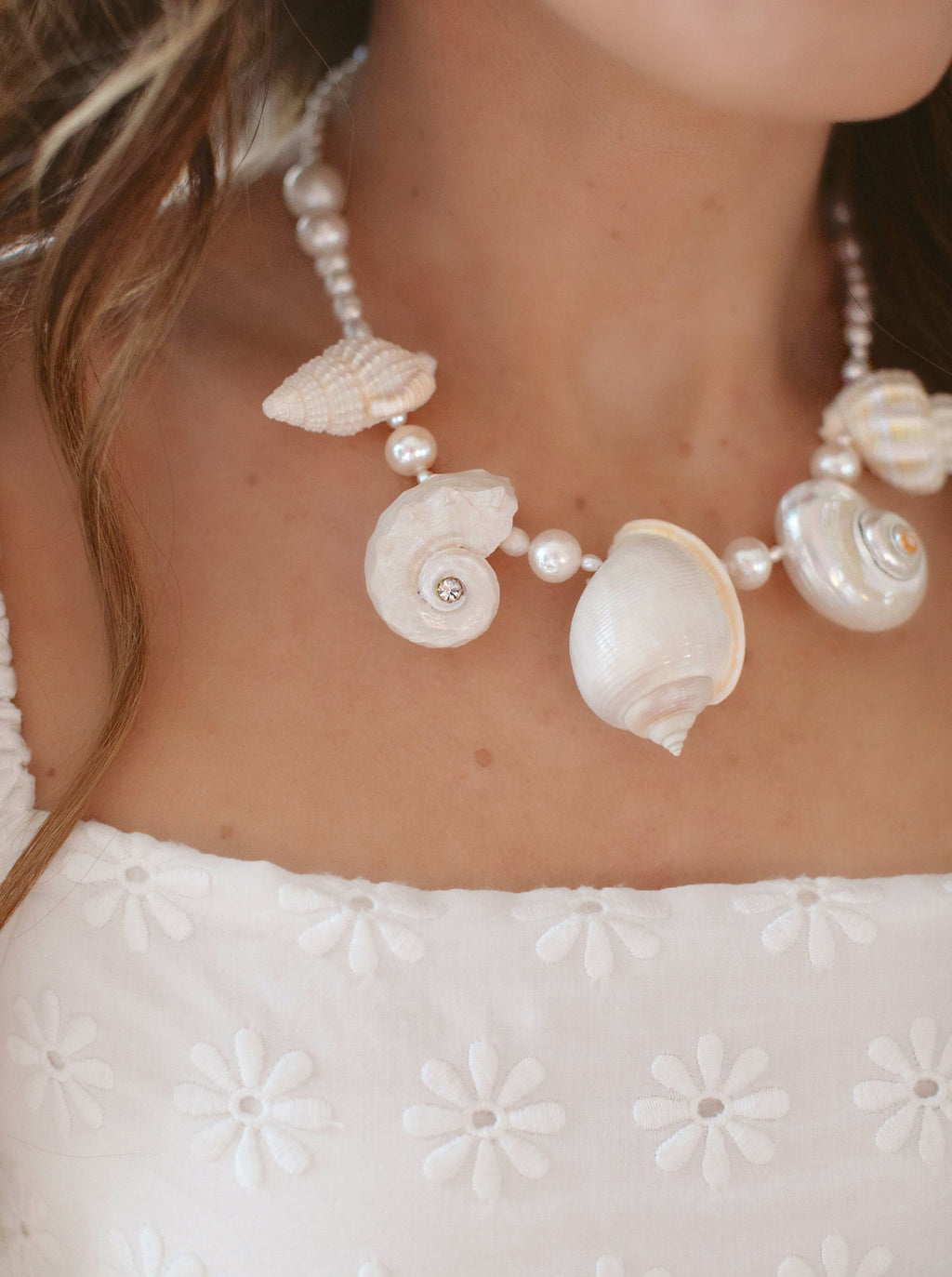 Rocky Necklace