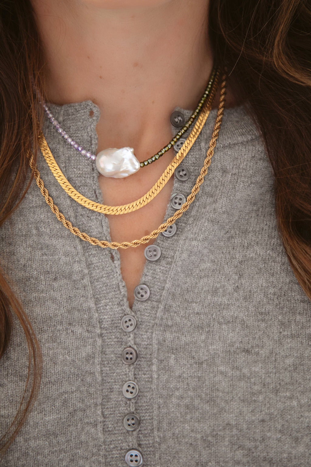 Ty Necklace