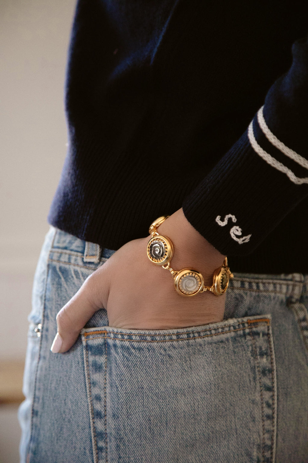 Blossom Bubble Bracelet