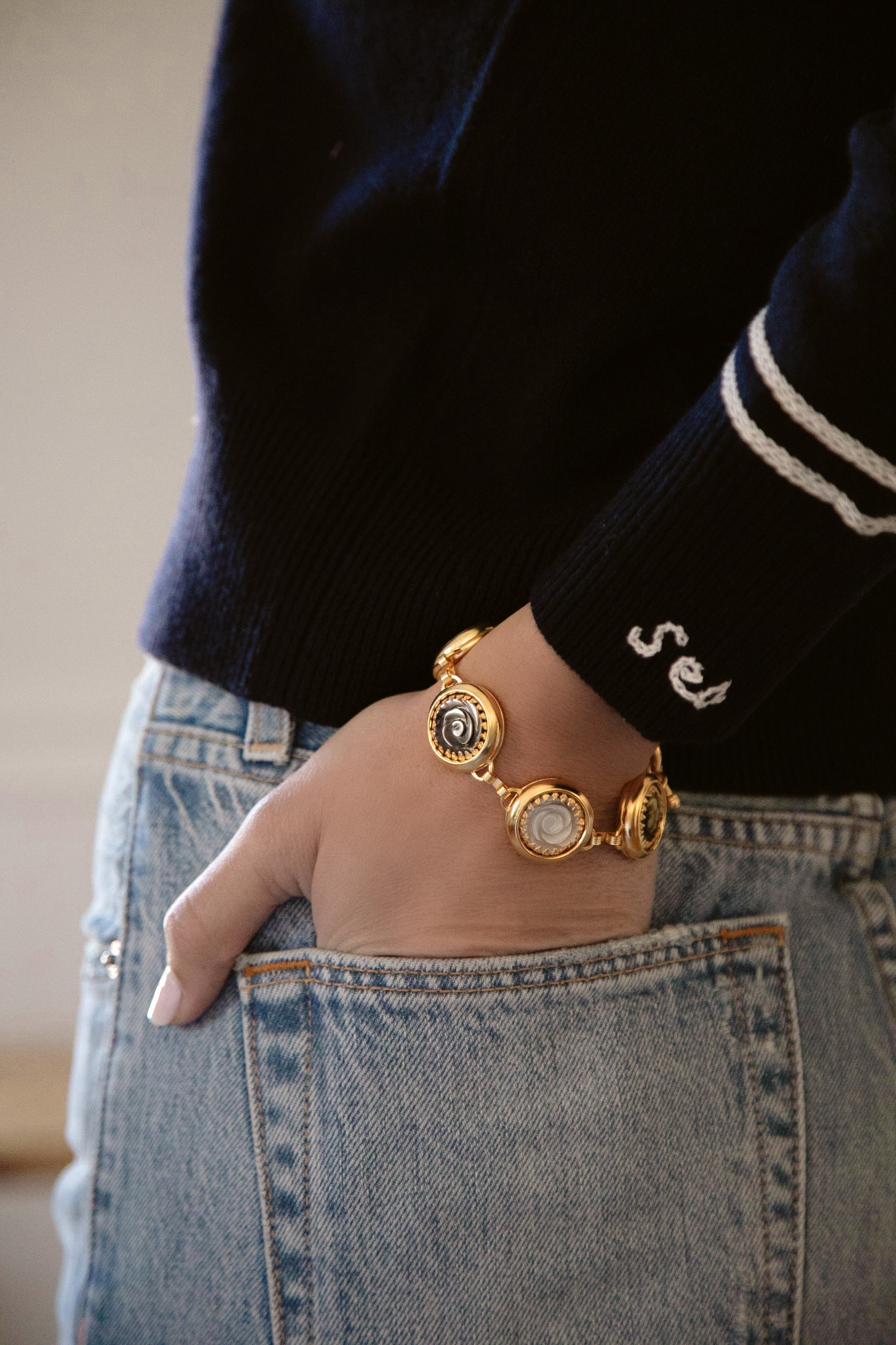 Blossom Bubble Bracelet