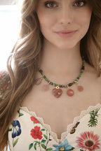 Rosewood Necklace