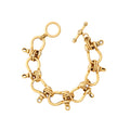 Nautical Link Bracelet
