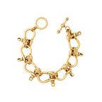 Nautical Link Bracelet