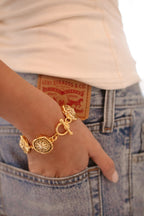 Sailor Bubble Bracelet