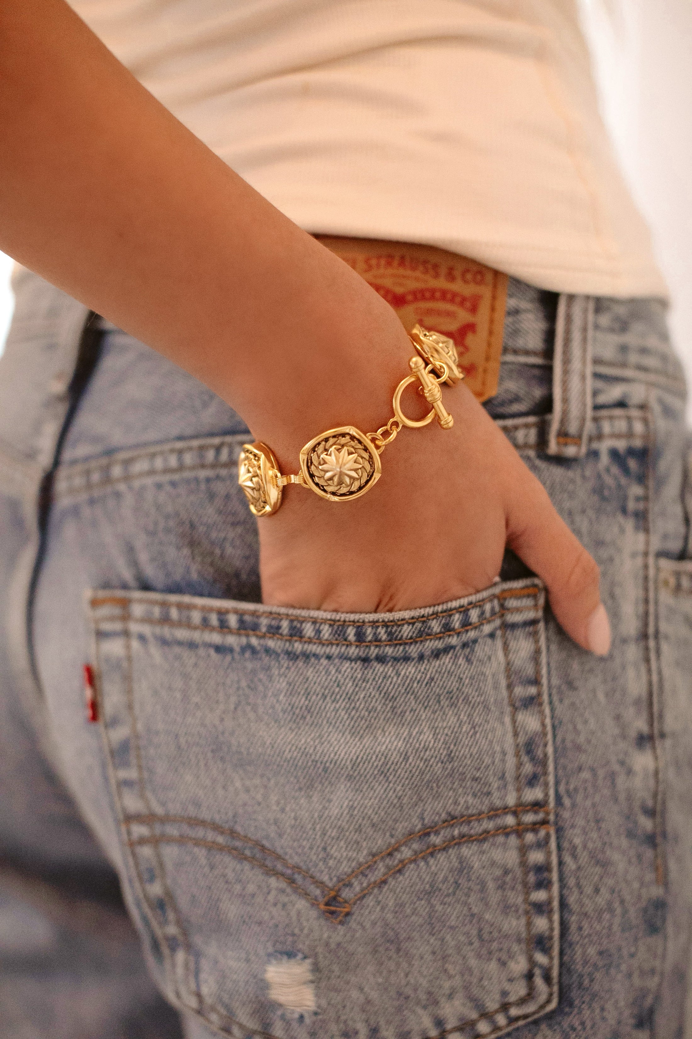 Sailor Bubble Bracelet