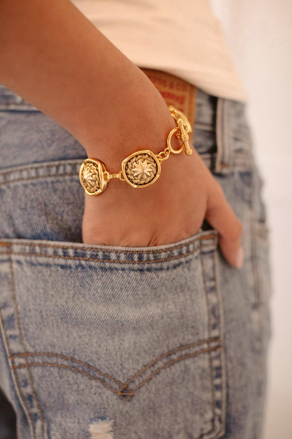 Sailor Bubble Bracelet