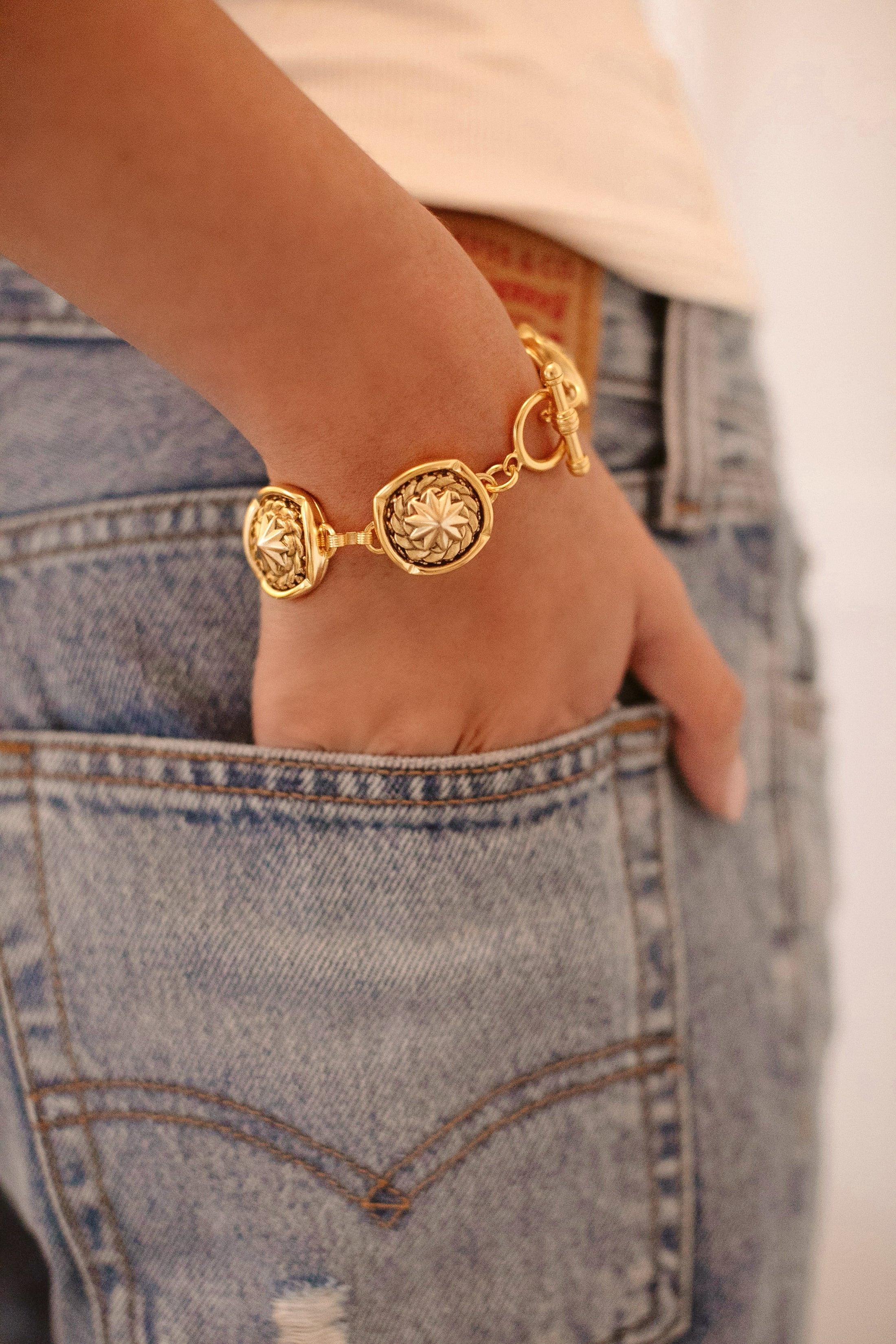 Sailor Bubble Bracelet