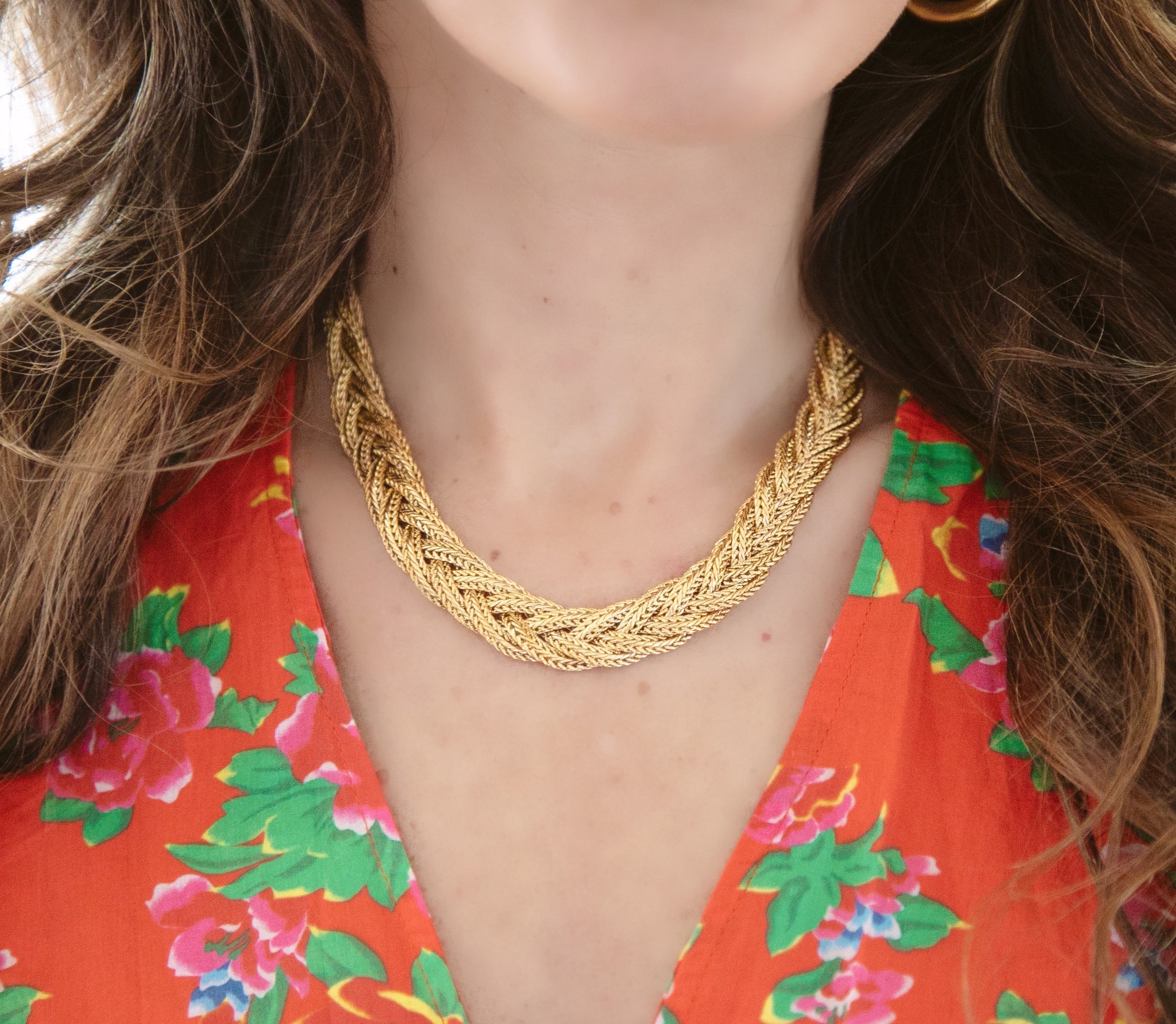 Sailor's Necklace