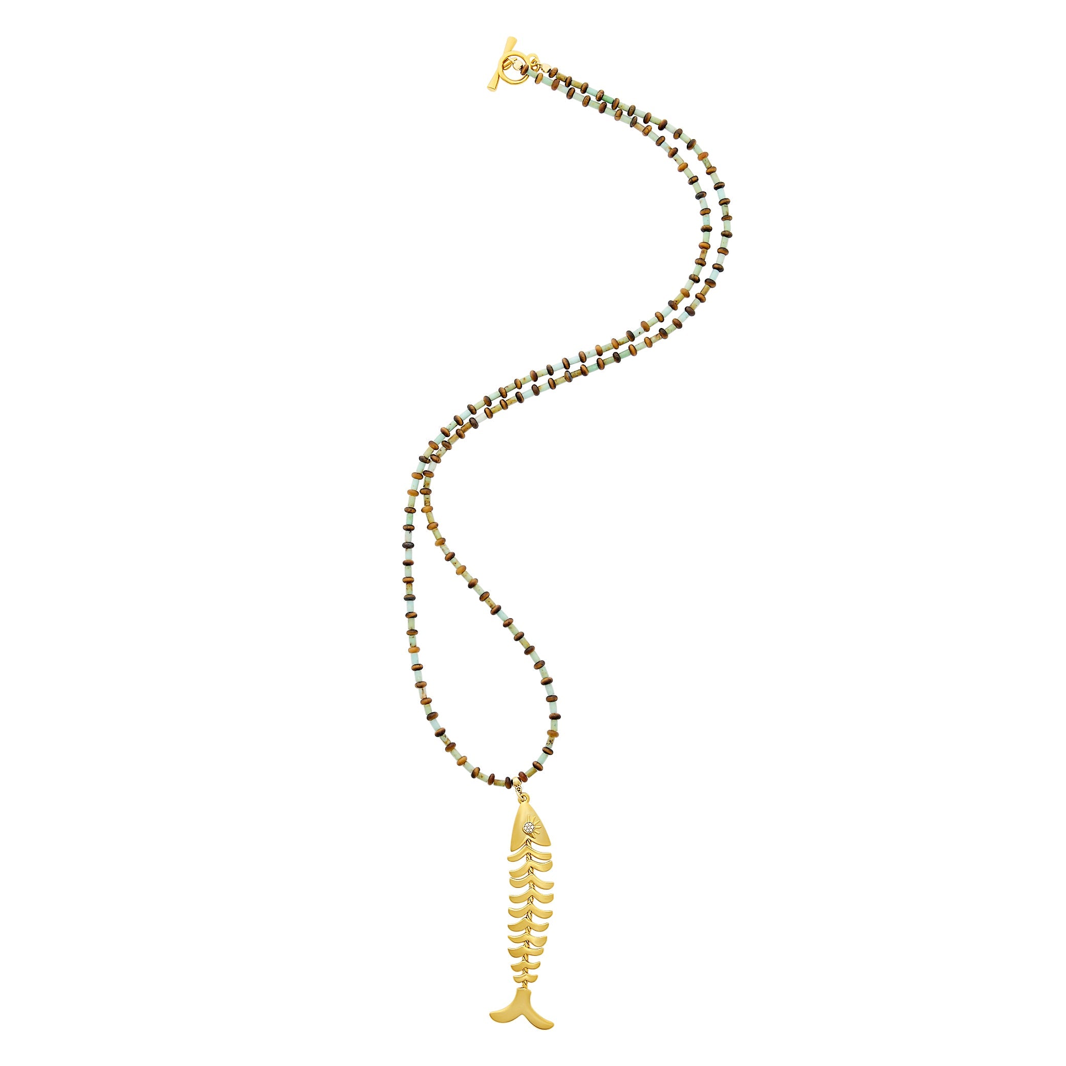 Saltwater Necklace