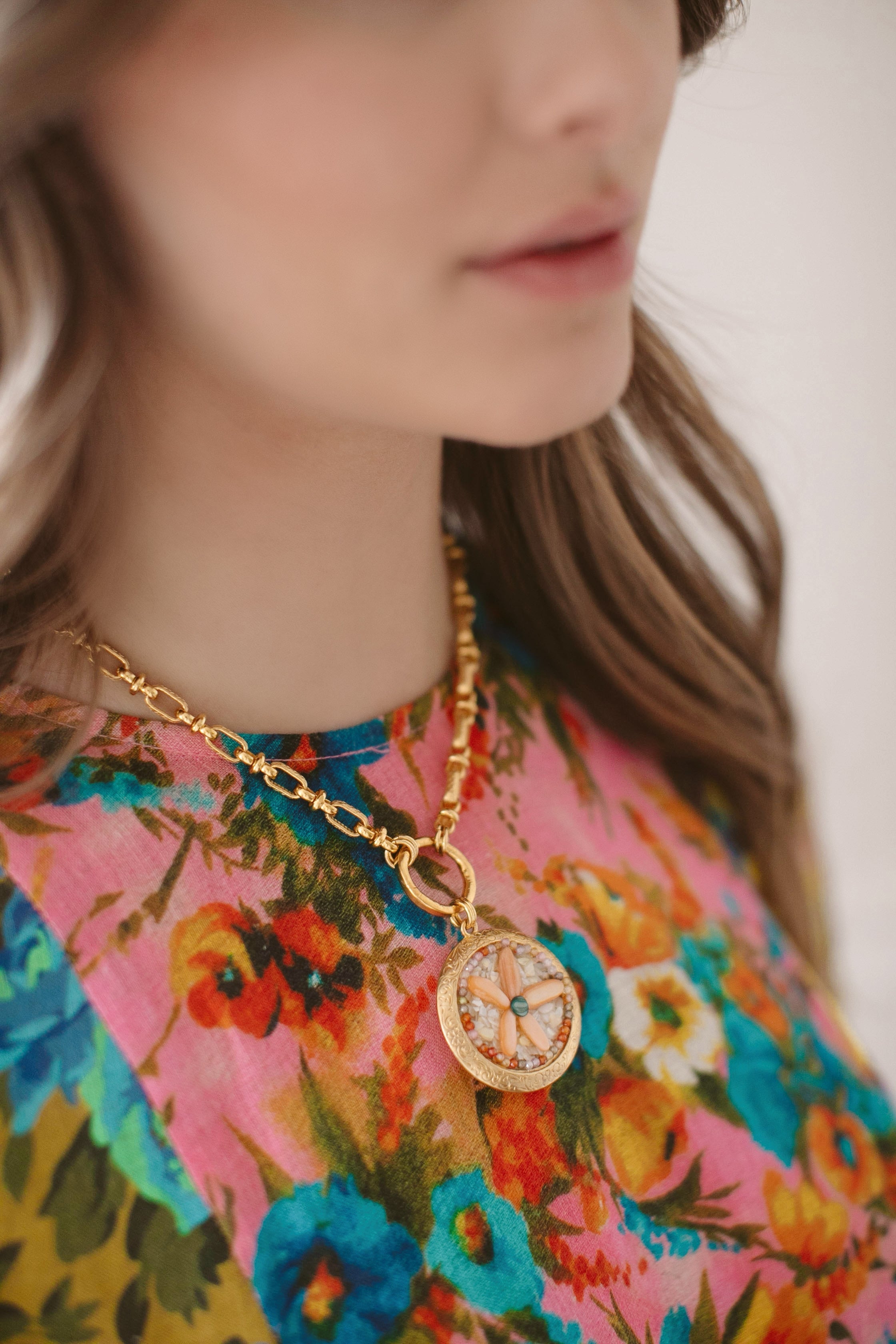 Sandbar Necklace