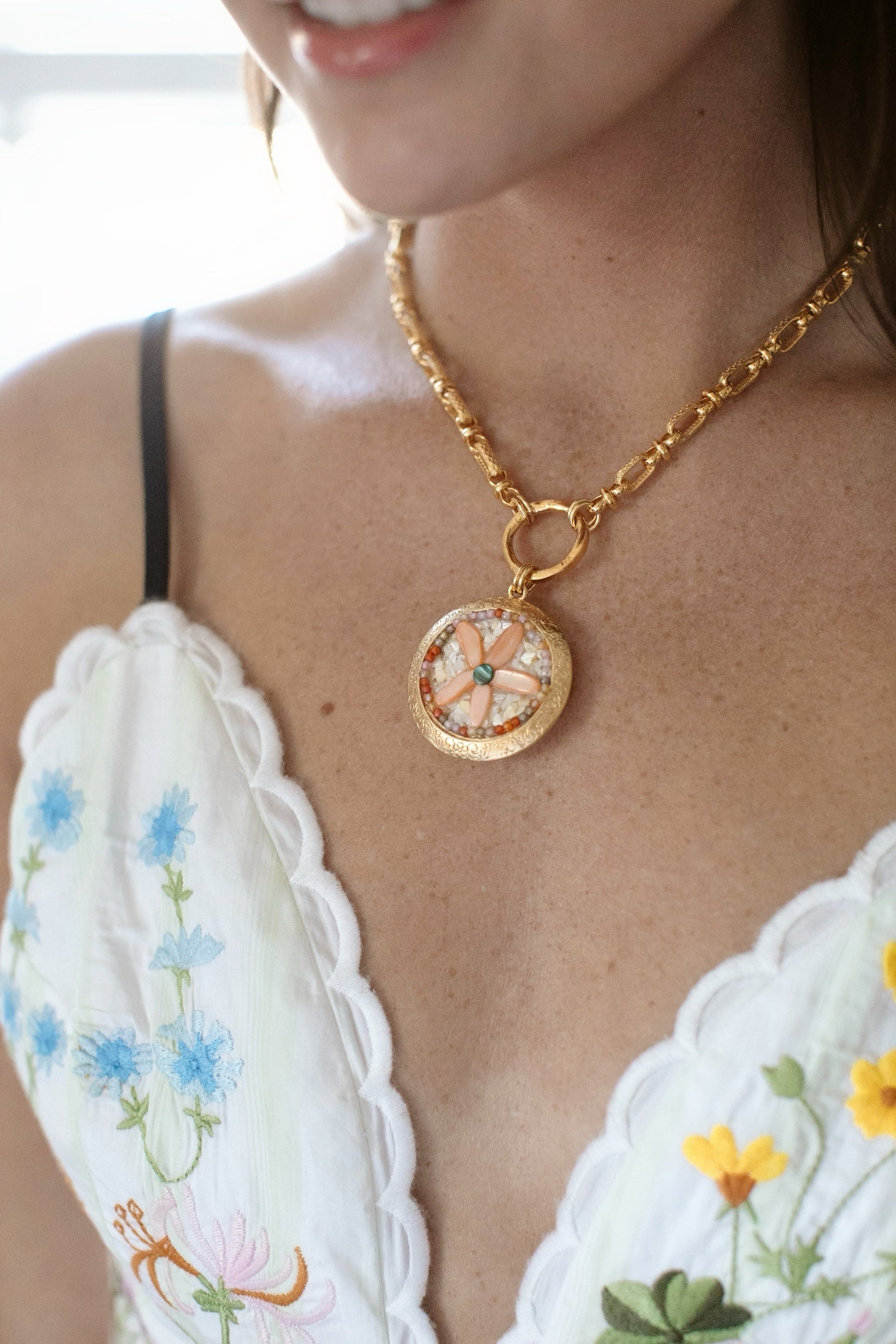 Sandbar Necklace
