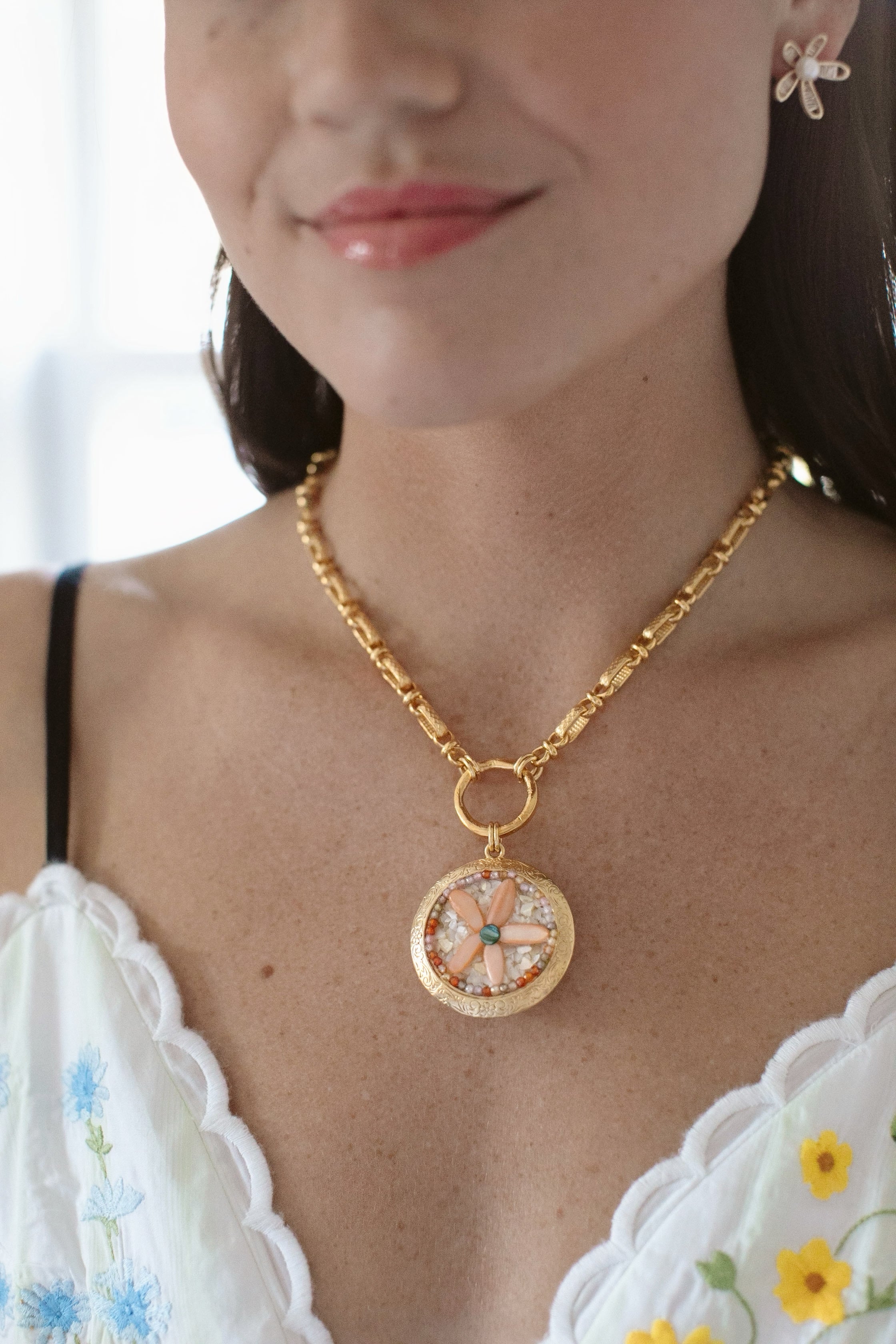 Sandbar Necklace