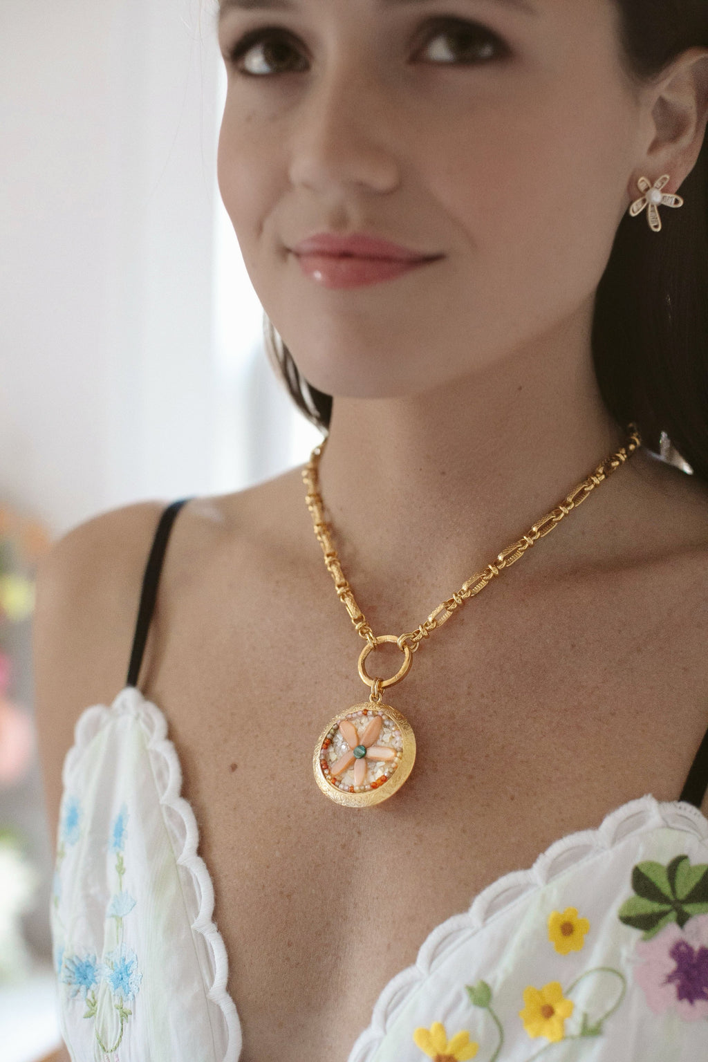 Sandbar Necklace