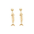 Sardine Earrings