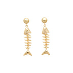 Sardine Earrings