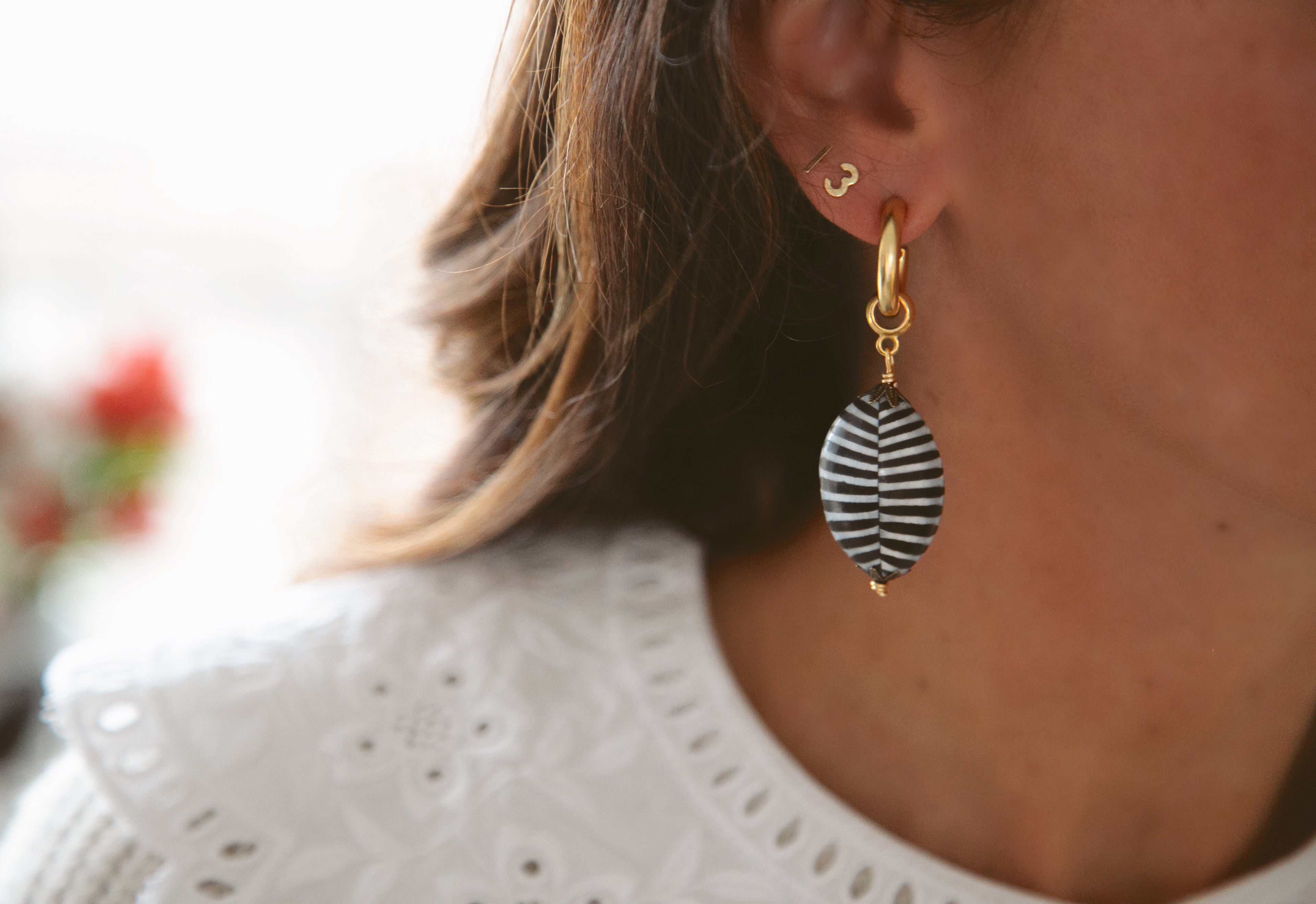 Sasco Earring Charm