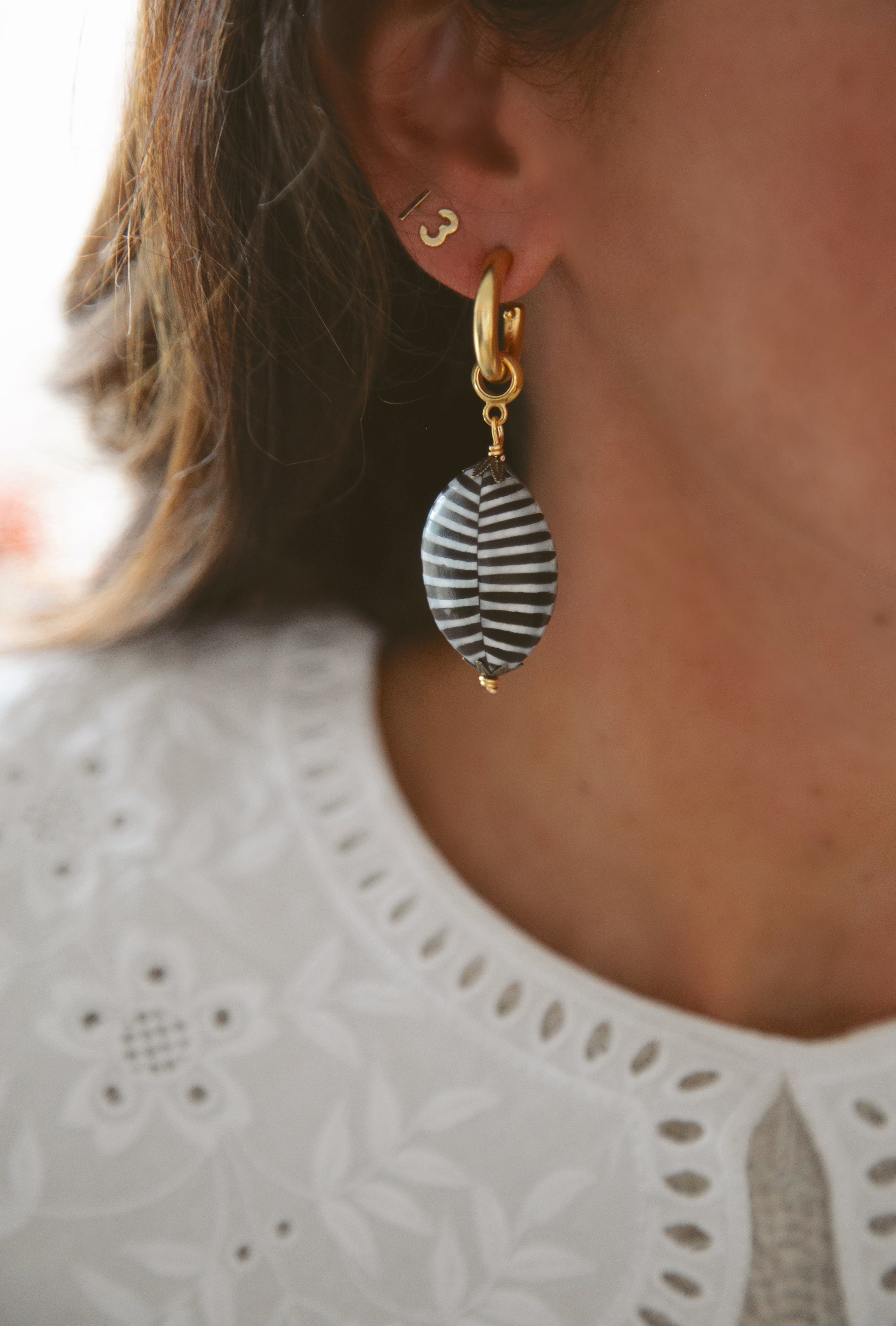 Sasco Earring Charm