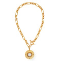 Saturn Necklace