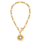 Saturn Necklace