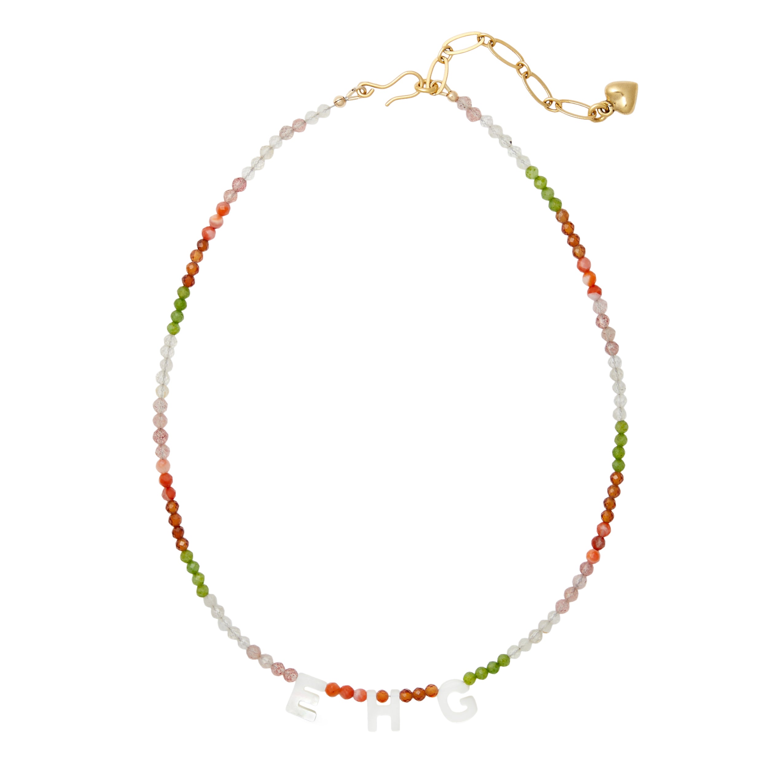 Say My Name Necklace