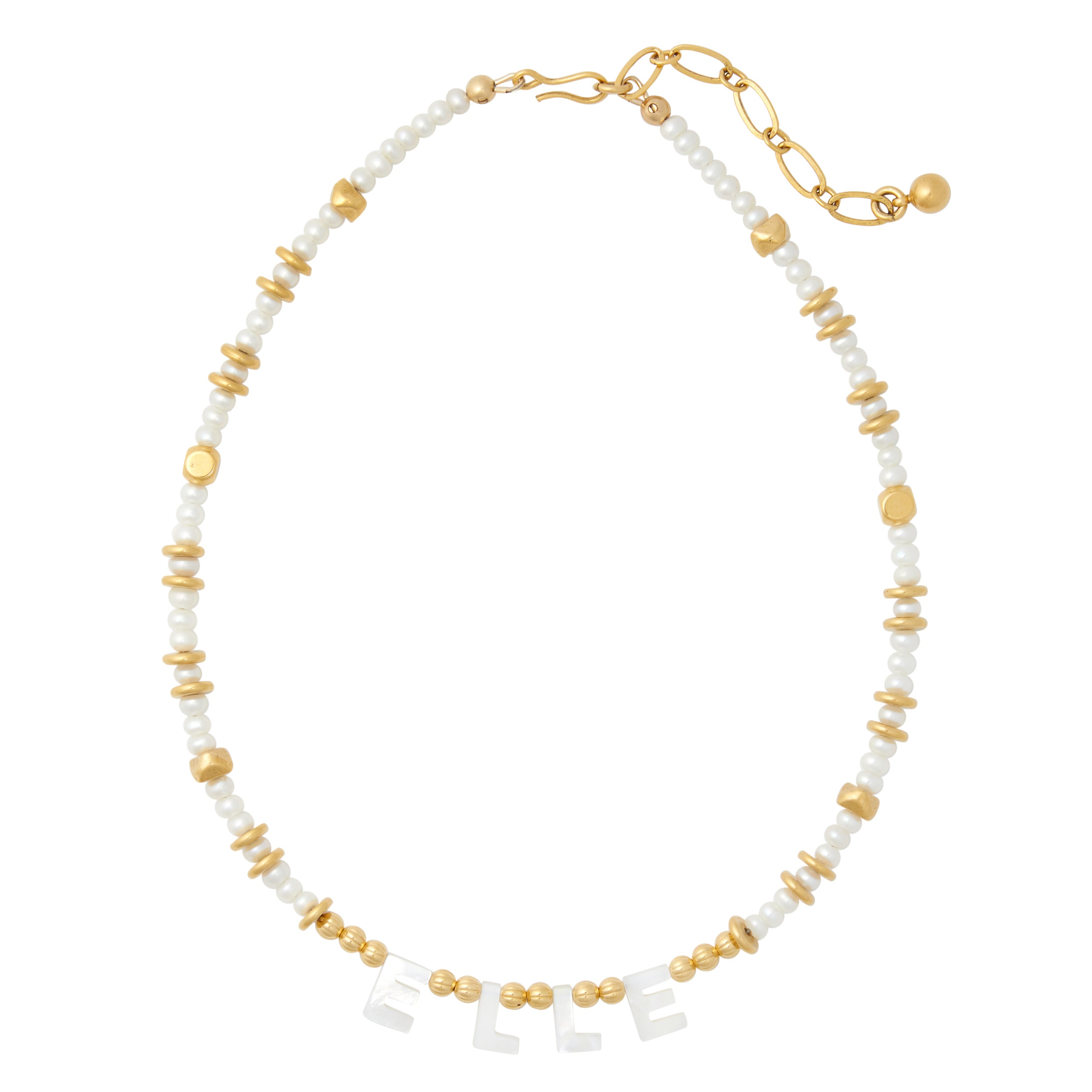 Say My Name Necklace