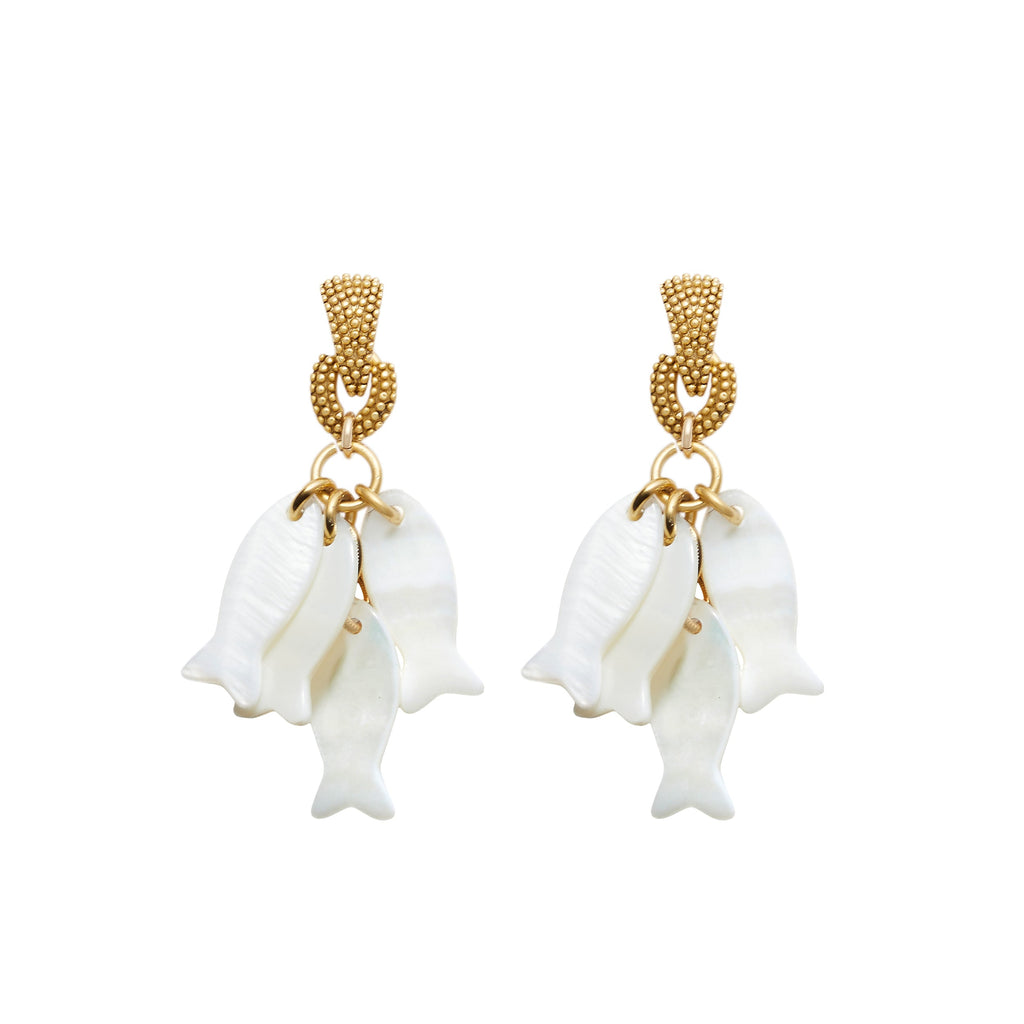 Gone Fishing Earrings