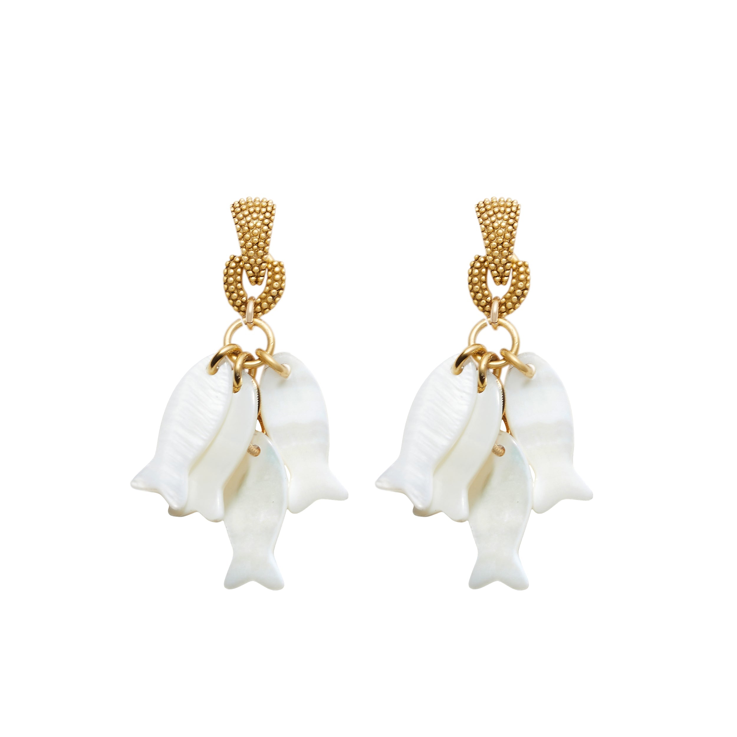 Gone Fishing Earrings