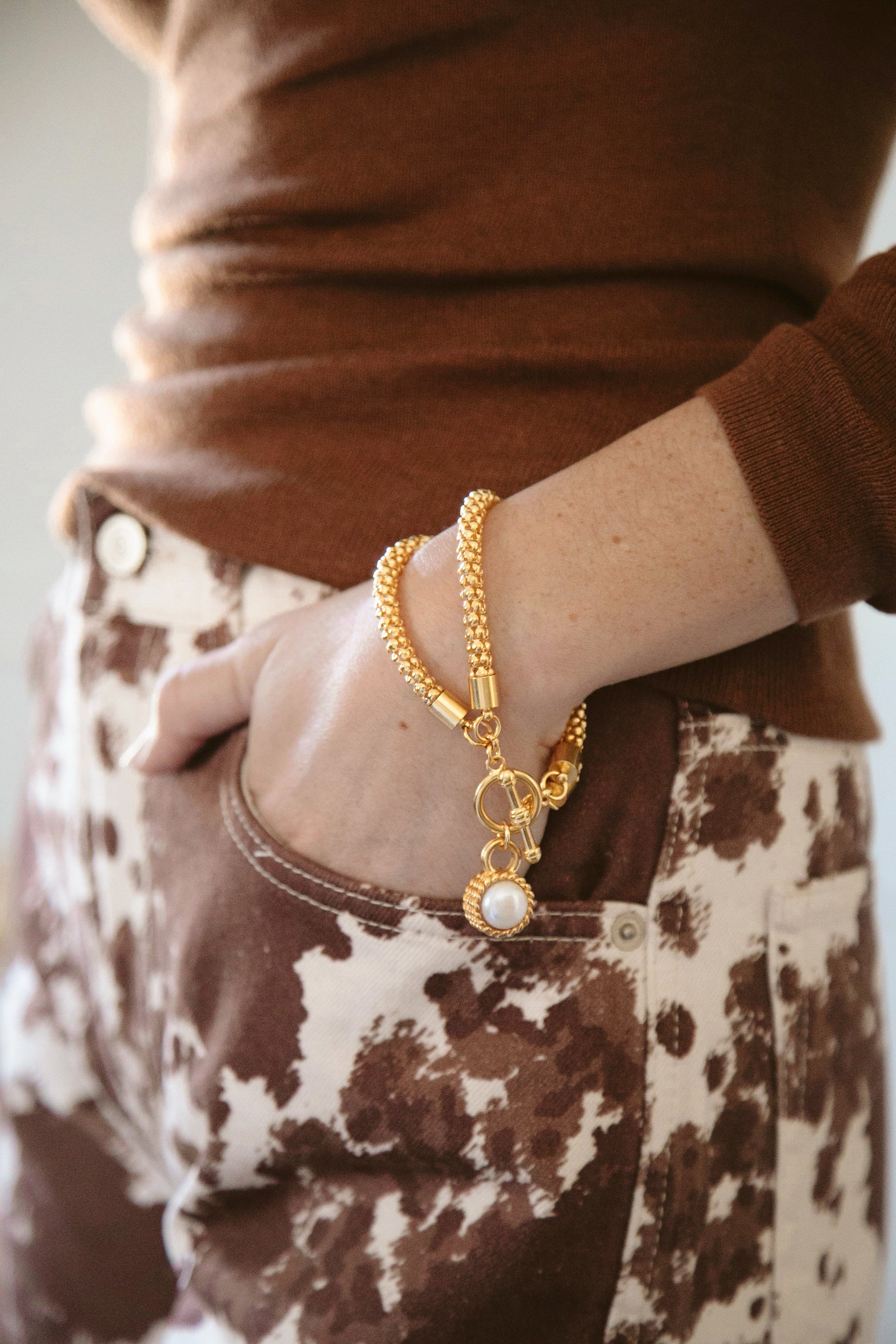 Scout Bracelet