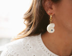 Seashell Earring Charm
