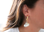 Seashell Earring Charm
