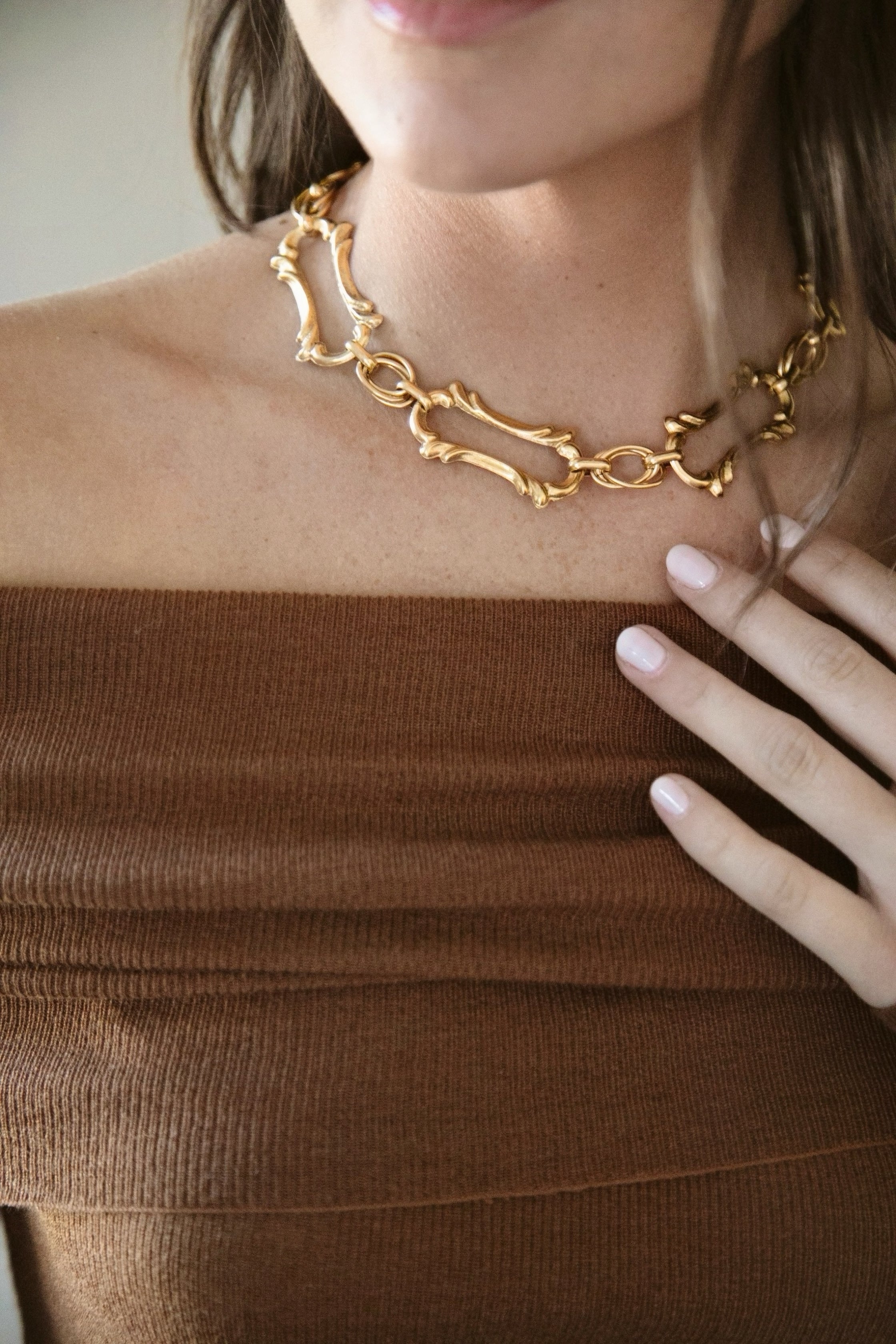 Selene Necklace