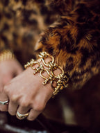 Chunky Nautical Link Bracelet