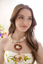 Shellbound Necklace