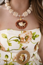 Shellbound Necklace