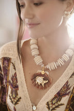 Shellbound Necklace