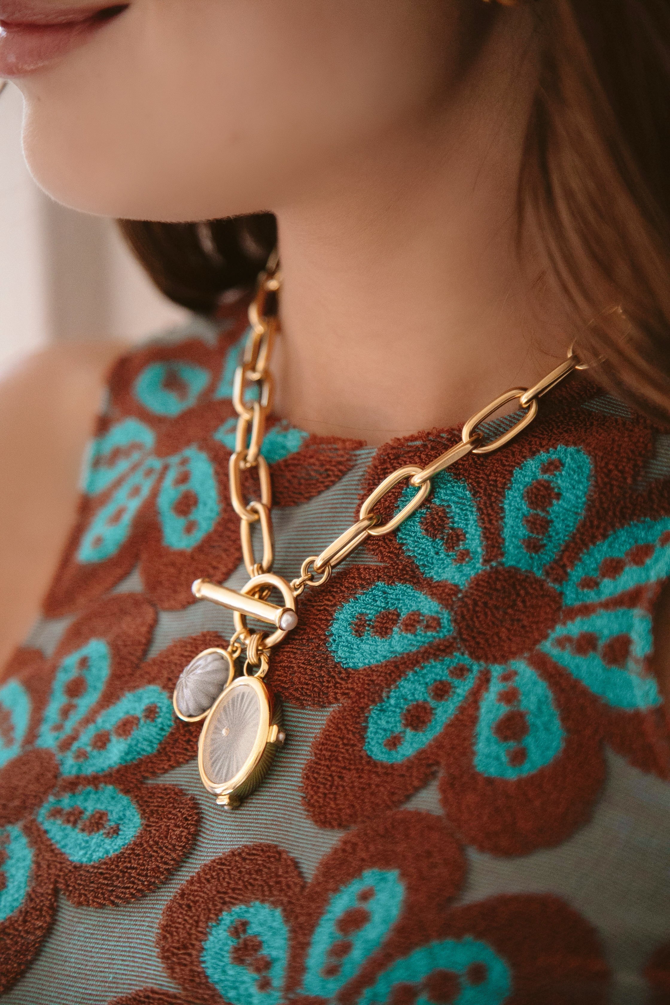 Sienna Necklace