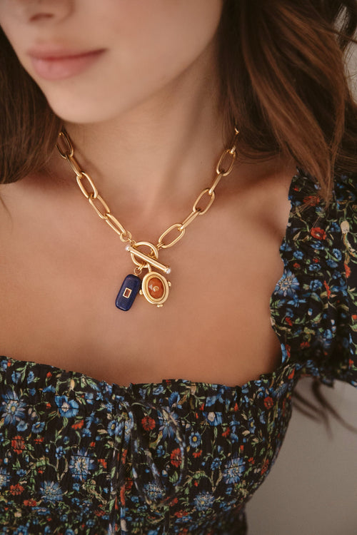 Sienna Necklace