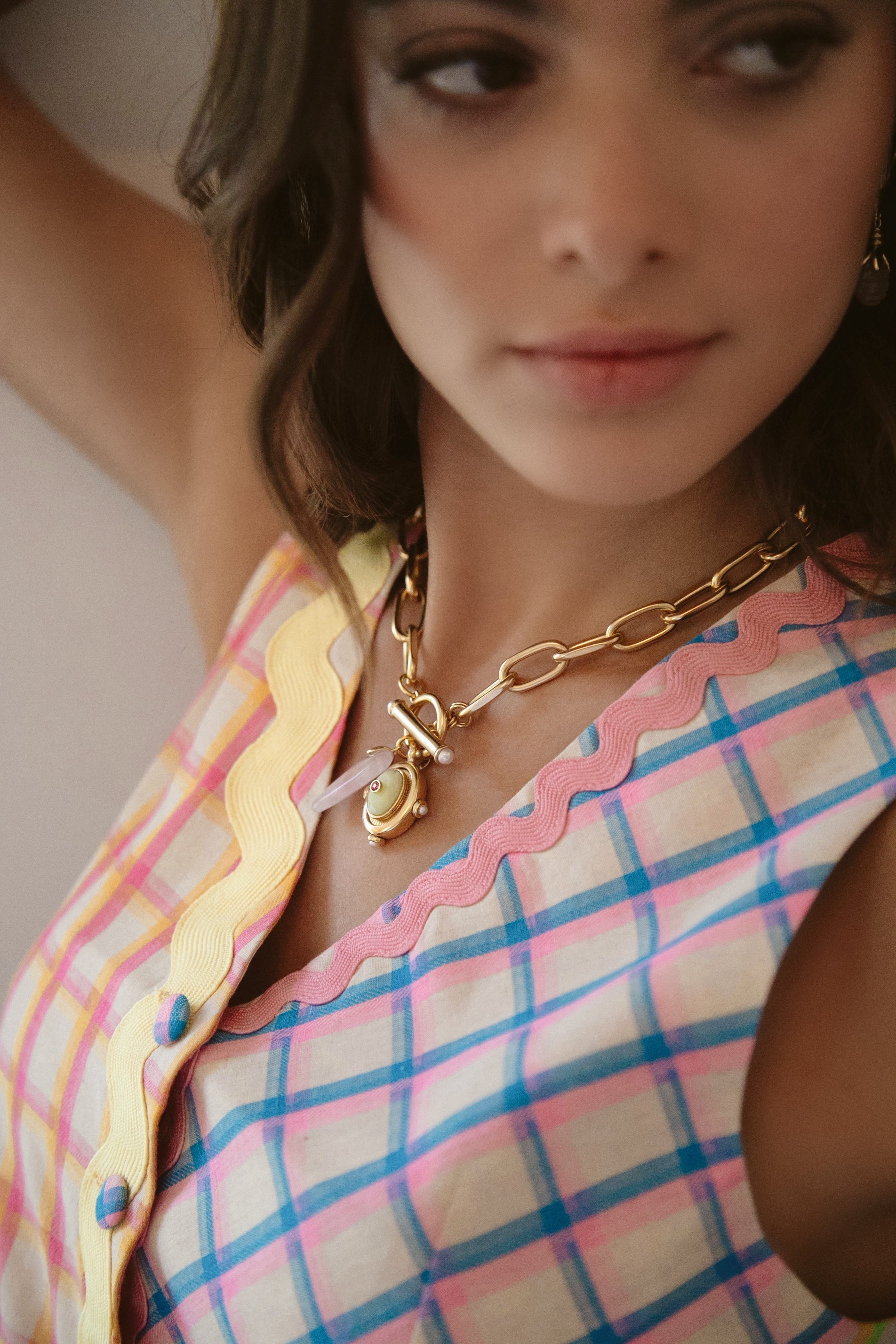 Sienna Necklace