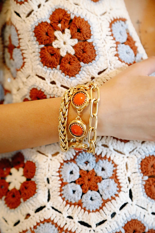 Siesta Key Bubble Bracelet