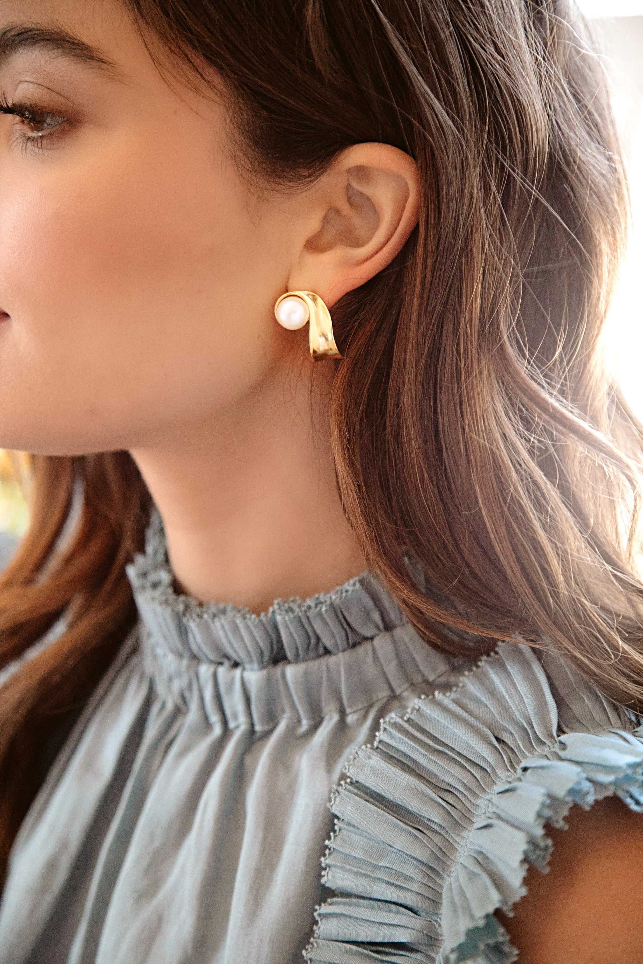 Sightseer Earrings
