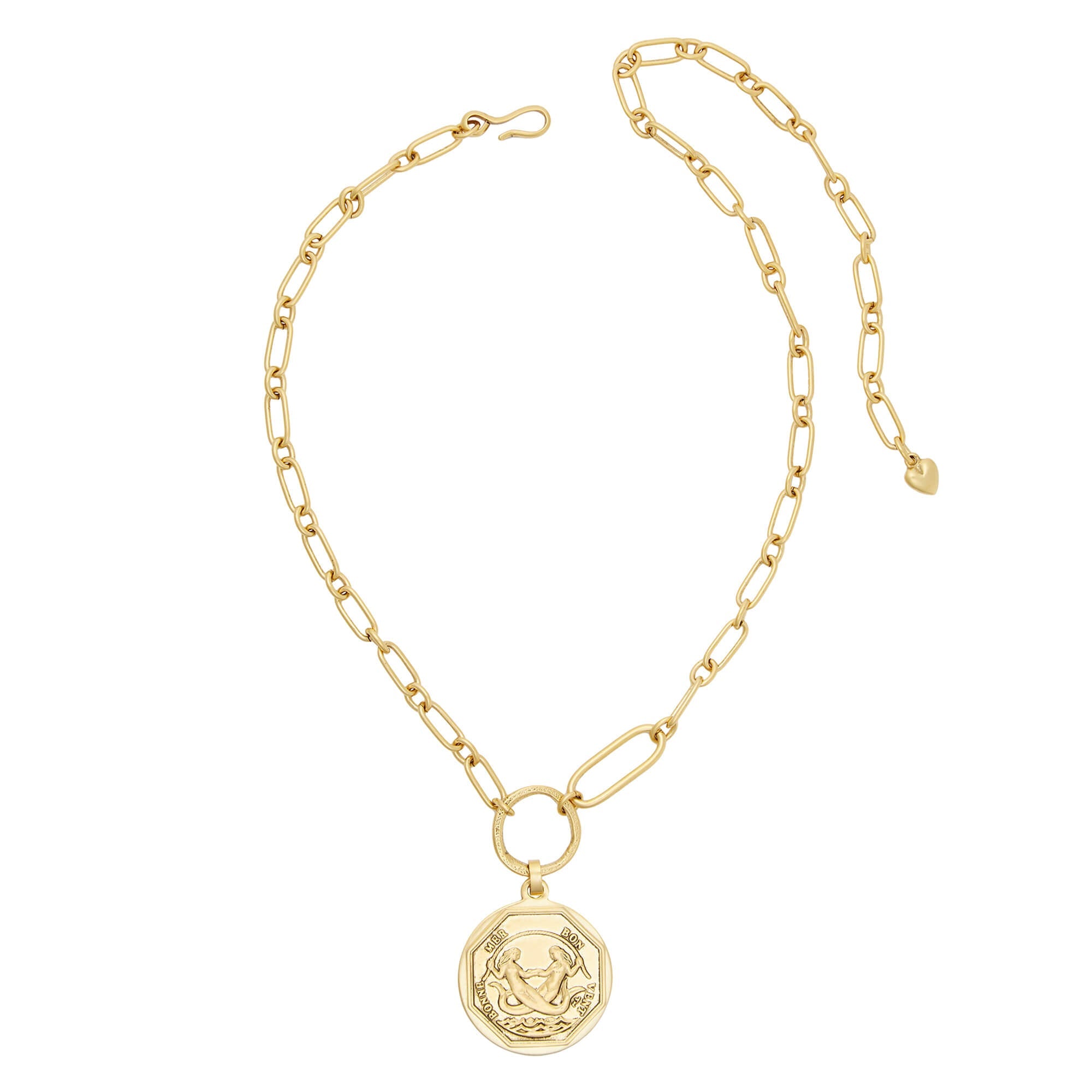 Siren Necklace