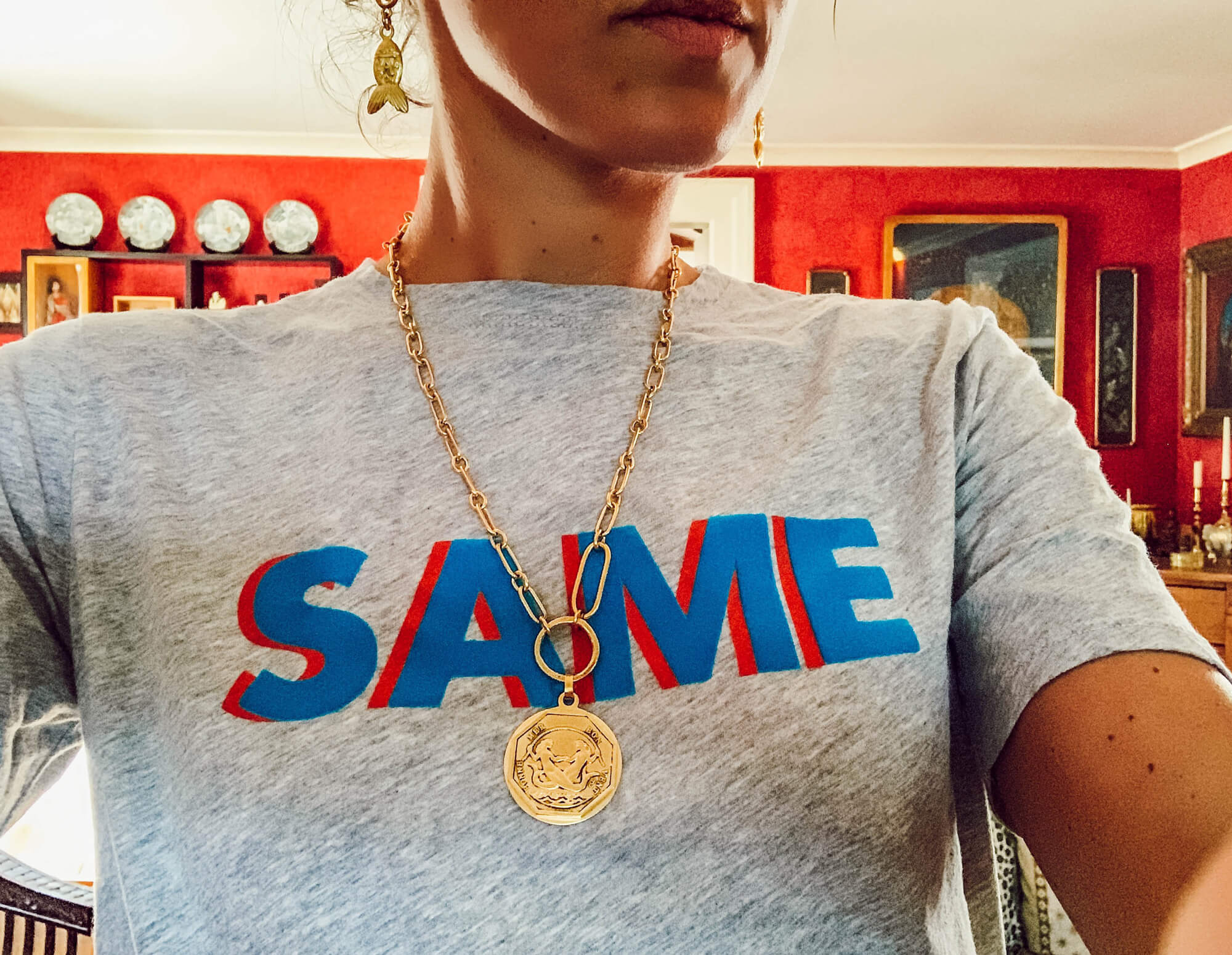 Siren Necklace